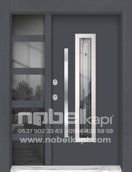 NOBEL KAPI BİNA GİRİŞ-905